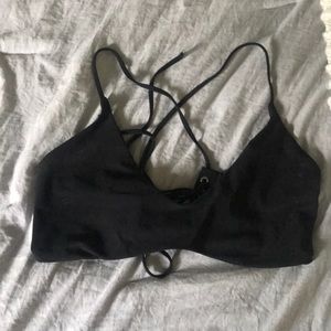 Boys and Arrows Jackson III bikini top